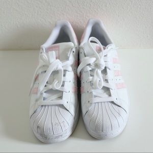 Superstar Pink Adidas
